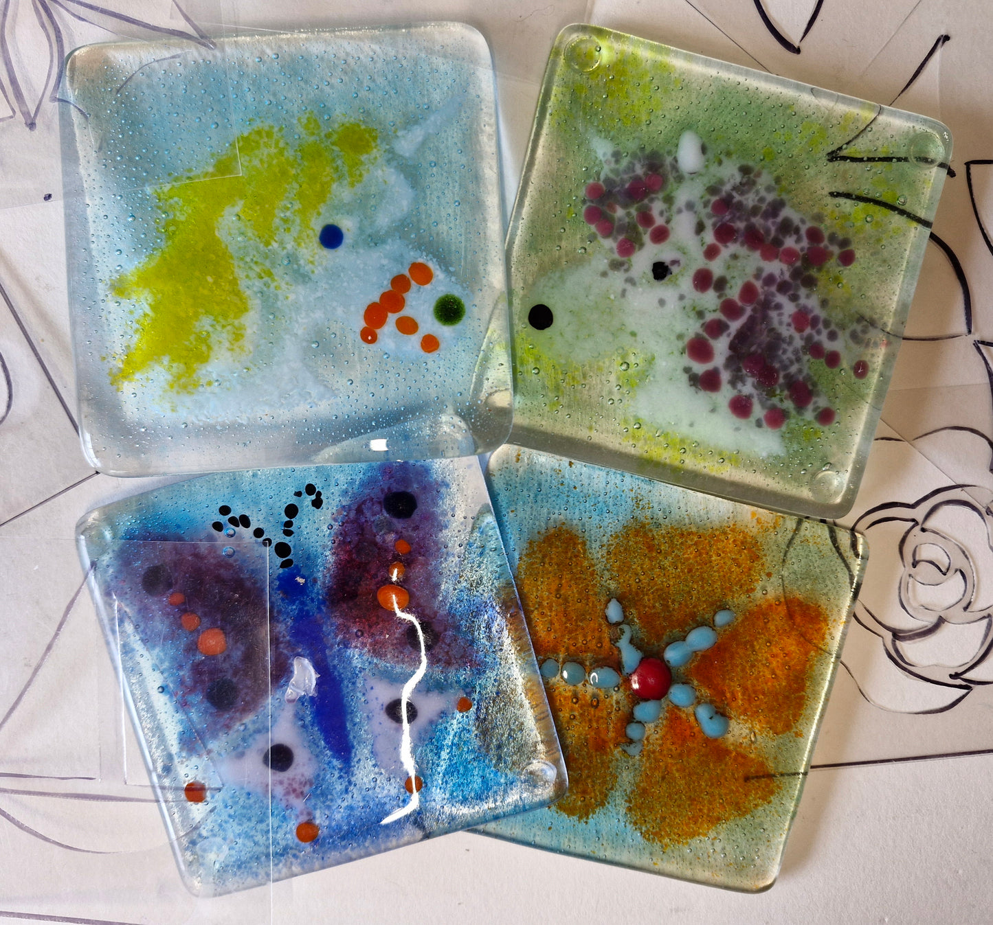Kids Coasters - 5+ Guardian to attend - Tuesday 19.08.2025 - 10:30 - 12:00